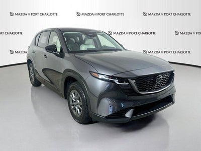 2026 Mazda Mazda CX-5 2.5 S Select AWD