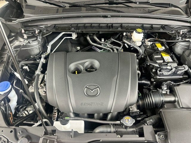 2026 Mazda Mazda CX-5 2.5 S Select AWD