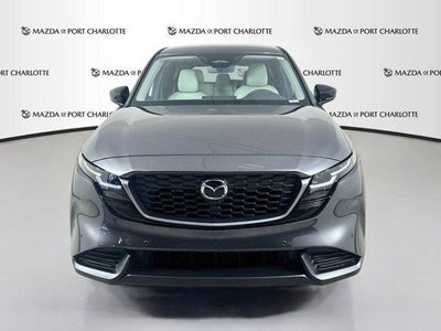 2026 Mazda Mazda CX-5 2.5 S Select AWD
