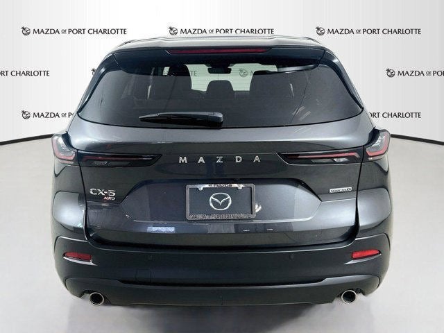 2026 Mazda Mazda CX-5 2.5 S Select AWD