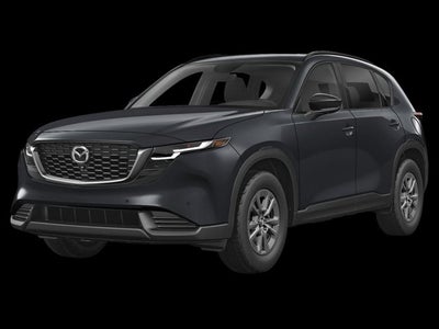 2026 Mazda Mazda CX-5 2.5 S Select