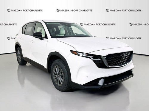 2026 Mazda Mazda CX-5 2.5 S Select