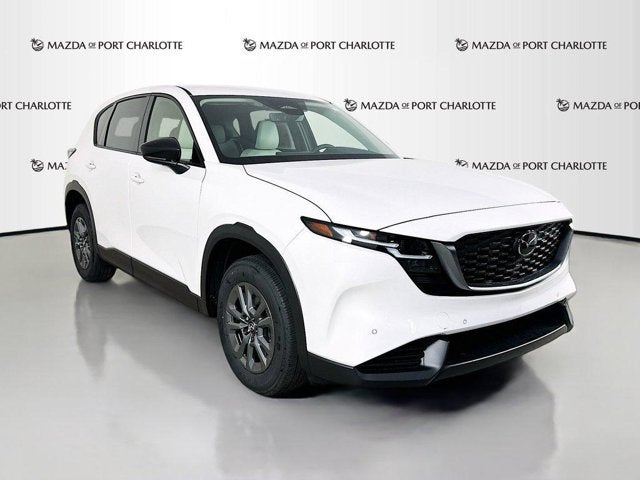 2026 Mazda Mazda CX-5 2.5 S Select