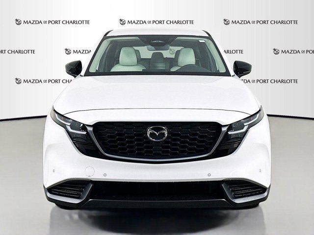 2026 Mazda Mazda CX-5 2.5 S Select