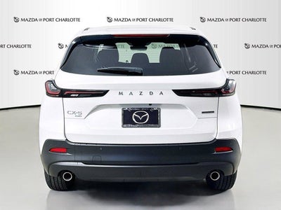 2026 Mazda Mazda CX-5 2.5 S Select