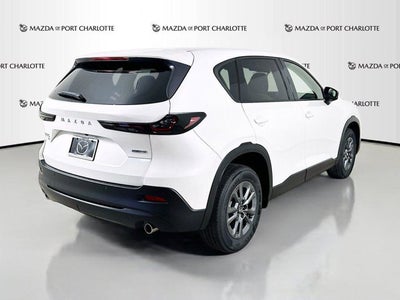 2026 Mazda Mazda CX-5 2.5 S Select