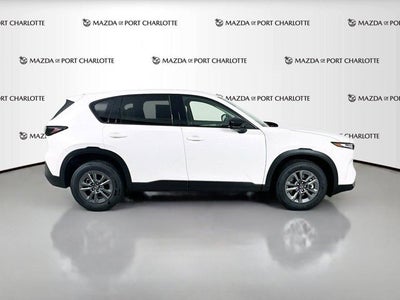 2026 Mazda Mazda CX-5 2.5 S Select