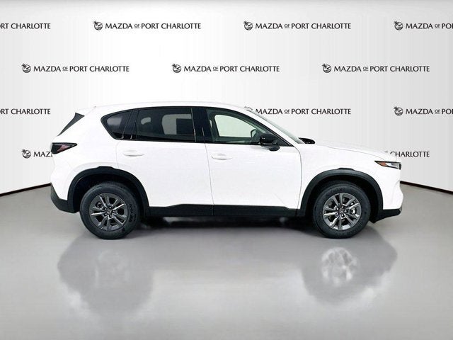 2026 Mazda Mazda CX-5 2.5 S Select