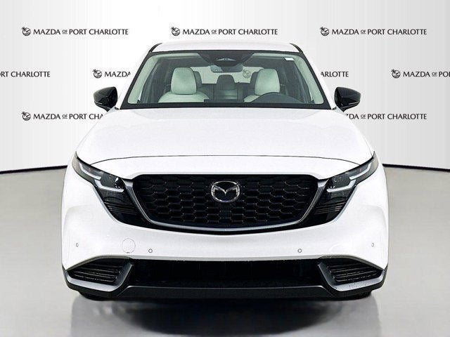 2026 Mazda Mazda CX-5 2.5 S Select AWD