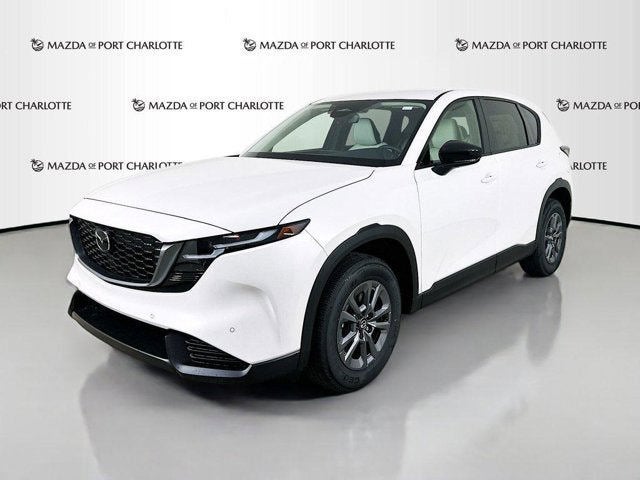 2026 Mazda Mazda CX-5 2.5 S Select AWD