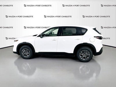 2026 Mazda Mazda CX-5 2.5 S Select AWD