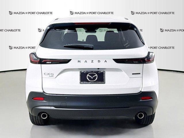 2026 Mazda Mazda CX-5 2.5 S Select AWD