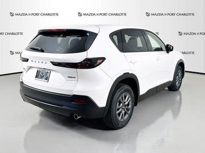 2026 Mazda Mazda CX-5 2.5 S Select AWD