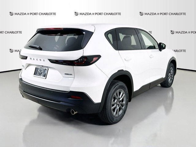 2026 Mazda Mazda CX-5 2.5 S Select AWD