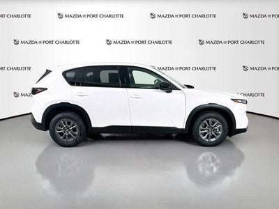 2026 Mazda Mazda CX-5 2.5 S Select AWD