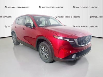 2026 Mazda Mazda CX-5 2.5 S Select