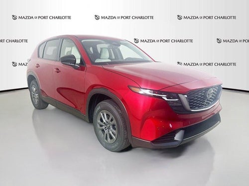 2026 Mazda Mazda CX-5 2.5 S Select