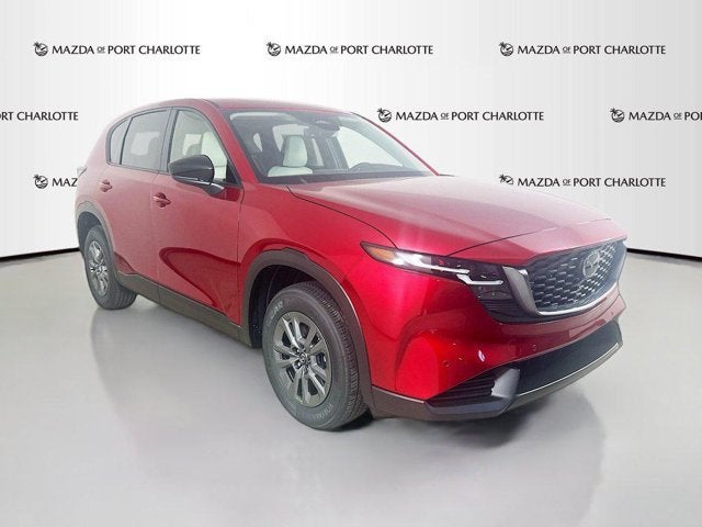 2026 Mazda Mazda CX-5 2.5 S Select