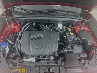 2026 Mazda Mazda CX-5 2.5 S Select
