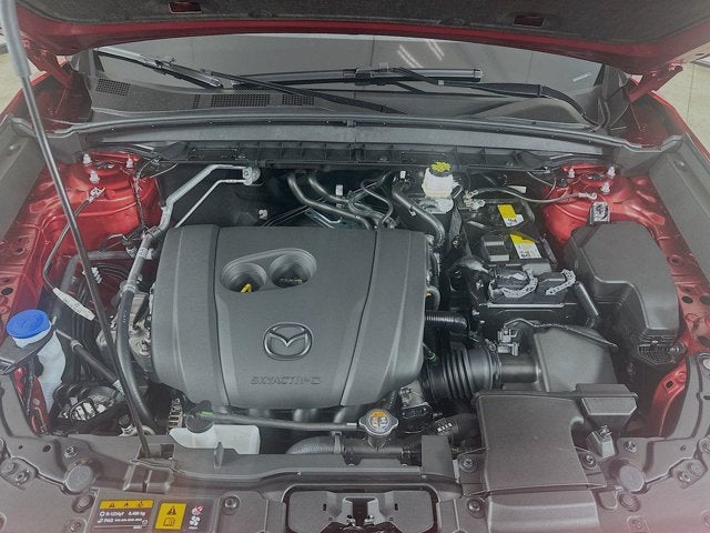 2026 Mazda Mazda CX-5 2.5 S Select