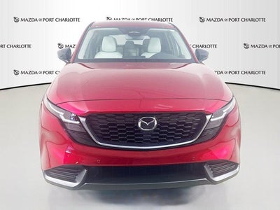 2026 Mazda Mazda CX-5 2.5 S Select