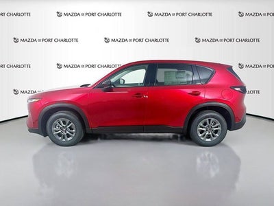 2026 Mazda Mazda CX-5 2.5 S Select