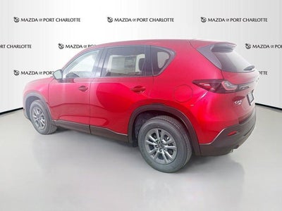 2026 Mazda Mazda CX-5 2.5 S Select