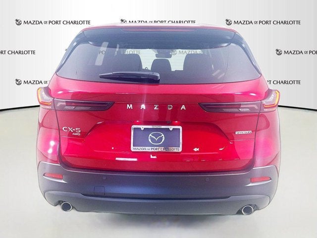 2026 Mazda Mazda CX-5 2.5 S Select