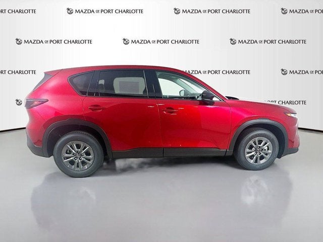 2026 Mazda Mazda CX-5 2.5 S Select