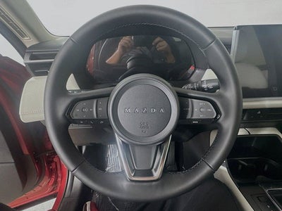 2026 Mazda Mazda CX-5 2.5 S Select