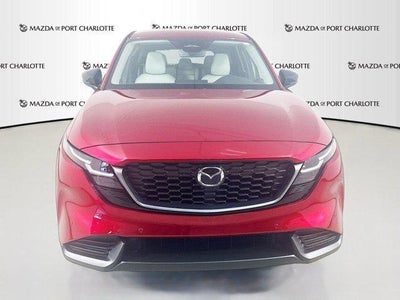 2026 Mazda Mazda CX-5 2.5 S Select AWD