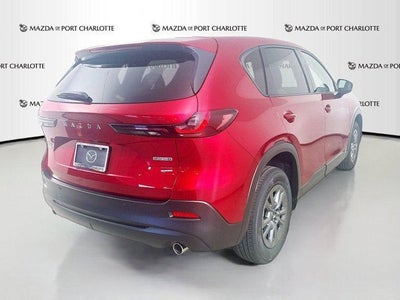 2026 Mazda Mazda CX-5 2.5 S Select AWD