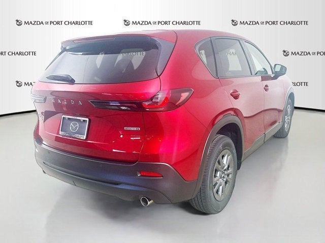 2026 Mazda Mazda CX-5 2.5 S Select AWD
