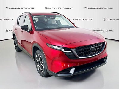 2026 Mazda Mazda CX-5 2.5 S Preferred AWD