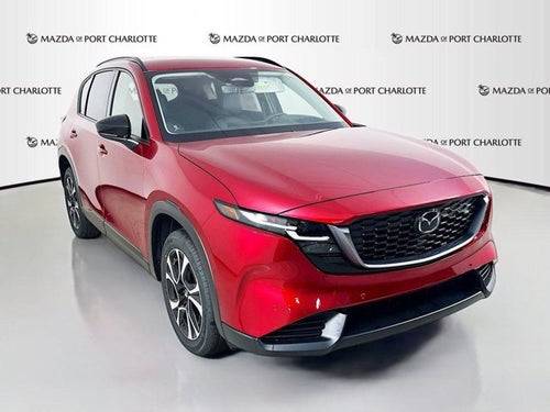 2026 Mazda Mazda CX-5 2.5 S Preferred AWD