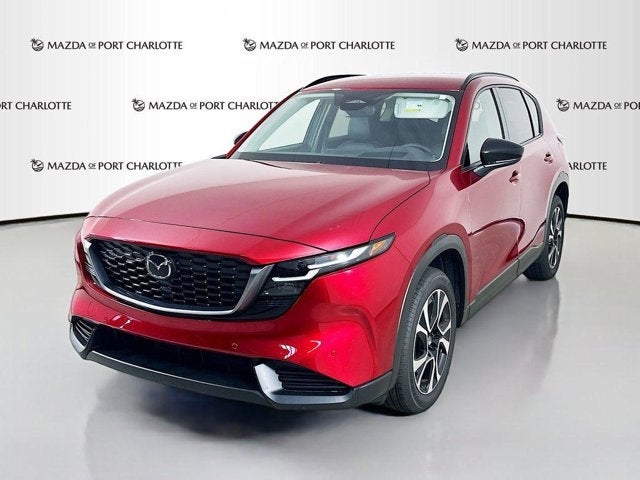 2026 Mazda Mazda CX-5 2.5 S Preferred AWD