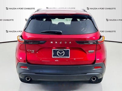 2026 Mazda Mazda CX-5 2.5 S Preferred AWD