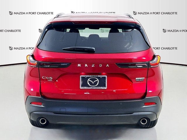 2026 Mazda Mazda CX-5 2.5 S Preferred AWD