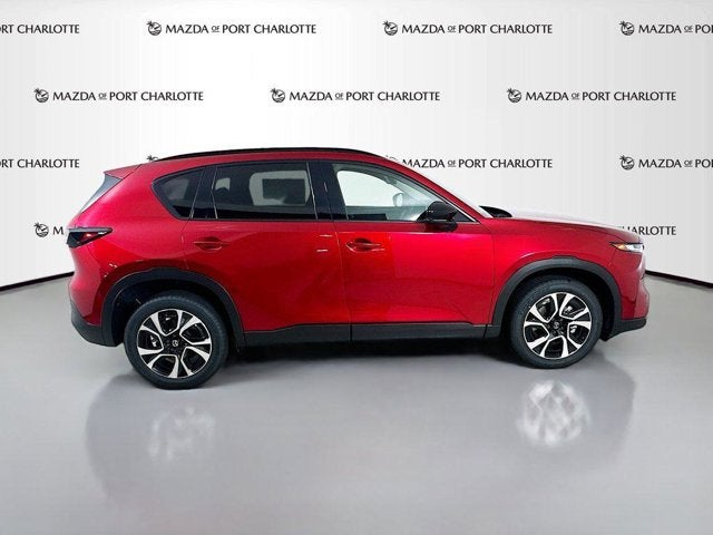 2026 Mazda Mazda CX-5 2.5 S Preferred AWD