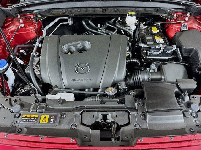 2026 Mazda Mazda CX-5 2.5 S Preferred AWD