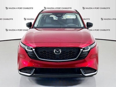 2026 Mazda Mazda CX-5 2.5 S Preferred AWD