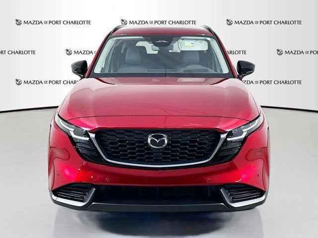 2026 Mazda Mazda CX-5 2.5 S Preferred AWD