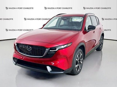 2026 Mazda Mazda CX-5 2.5 S Preferred AWD