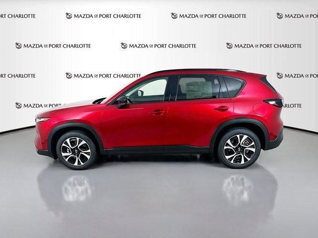 2026 Mazda Mazda CX-5 2.5 S Preferred AWD