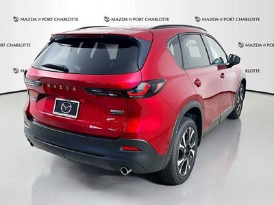 2026 Mazda Mazda CX-5 2.5 S Preferred AWD