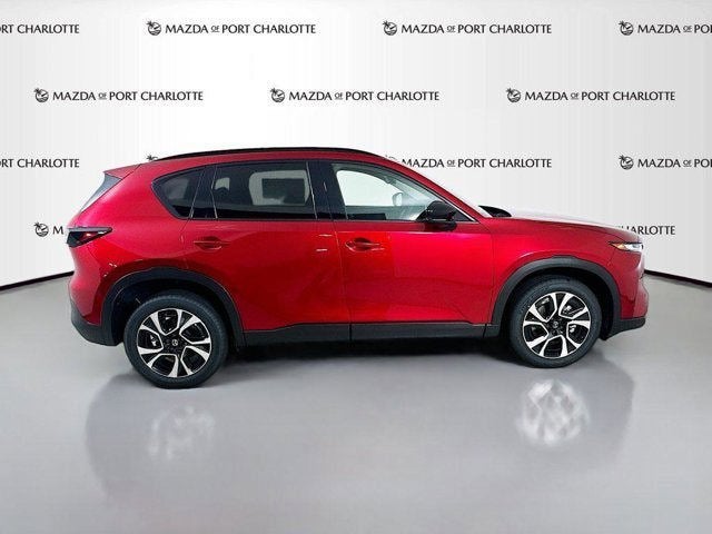 2026 Mazda Mazda CX-5 2.5 S Preferred AWD