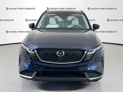 2026 Mazda Mazda CX-5 2.5 S Preferred AWD