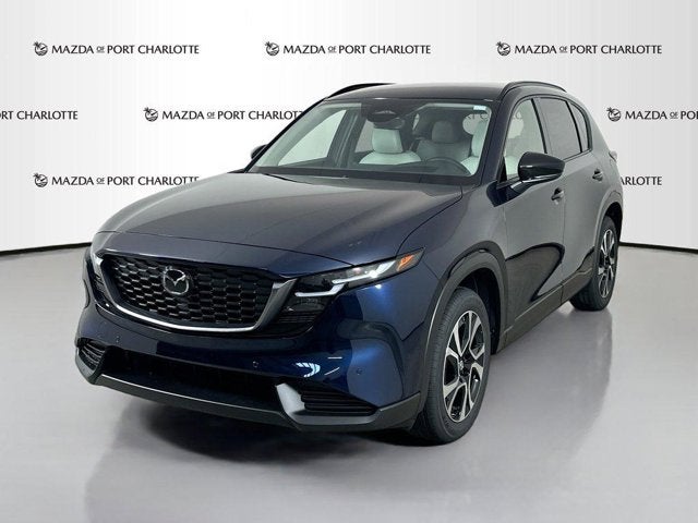 2026 Mazda Mazda CX-5 2.5 S Preferred AWD