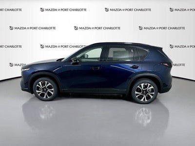 2026 Mazda Mazda CX-5 2.5 S Preferred AWD