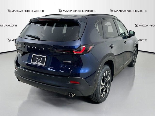 2026 Mazda Mazda CX-5 2.5 S Preferred AWD